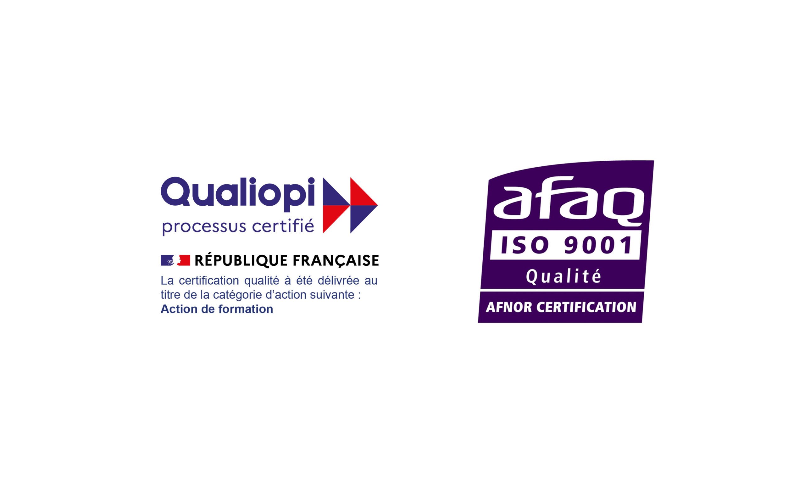 certifications